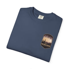 Carlsbad Caverns Graphic T-Shirt, Unisex Vintage Tee, Gift for Nature Lovers, Adventure Apparel, Travel Souvenir, Outdoorsy Casual Wear