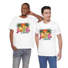 Love Summer Unisex Tee