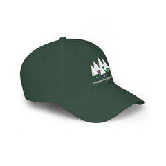 Hempstead Bay Sailing Club Flying Scot Race Day Embroidered Baseball Cap