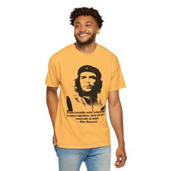 Che Guevara Unisex Garment-Dyed T-shirt