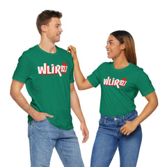 WLIR Long Island Alternative Music T-Shirt
