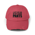 I Left My Leg In My Other Pants -  Limb Loss Awareness Cap