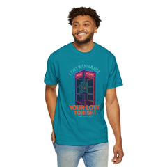 The Outfield Vintage-Inspired Music Lover T-shirt