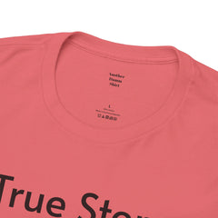 True Story Zombie Attack! - Unisex T Shirt