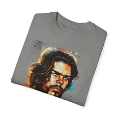 Che Guevara Sketched Unisex Garment-Dyed T-shirt