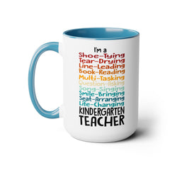 What Do Kindergarten Teachers Do? Co Worker Gift, Gift For Him, Gift For Her, Elementary School, Teacher Appreciation, Teacher Gift