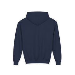 Youth Hoodie — 'The Hideout' Lake Ariel PA Cabin Adventure Hoodie