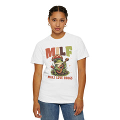 Funny MILF Frog,