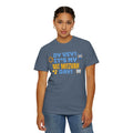 Oy Vey It's My Bat Mitzvah Day, Comfort Colors, Graphic Unisex T-shirt