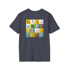 I work in prosthetics. I'm a 'limb-itless' professional! - T-Shirt