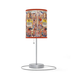 The Princess Bride Lamp on a Stand, US|CA plug, Movie Quotes Lamp, unique fan gift, gift for him, gift for her, Birthday Gift for her