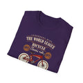 Legendary Bike World Craftsmanship Unisex Softstyle T-Shirt