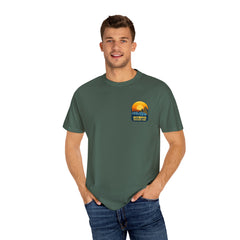 Olympic National Park Unisex T-Shirt, Vintage Graphic Tee, Nature Lover Gift, Travel Souvenir, Outdoor Adventure Apparel, Unisex Casual Wear