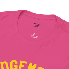 Fast Times At Ridgemont High Gym Shirt Class of 1982 - Unisex Jersey Short Sleeve Tee