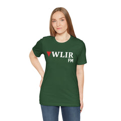 WLIR Long Island Music T-Shirt