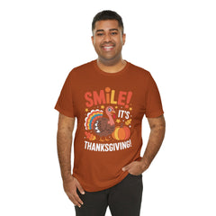Thanksgiving Turkey Tee