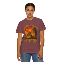 Retro Rock Band T-shirt - "Stairway to Heaven" Led Zeppelin Tee, Vintage Music Shirt, Unisex Gift, Festival Apparel, Classic Rock [...]