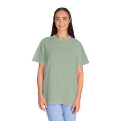 Back Graphic "Who Let the Dogs Out?" Baldwin Harbor Animal Hospital Cute Vet Clinic T Shirt