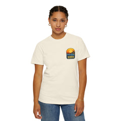 Olympic National Park Unisex T-Shirt, Vintage Graphic Tee, Nature Lover Gift, Travel Souvenir, Outdoor Adventure Apparel, Unisex Casual Wear