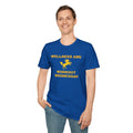 CHC Elementary School WELLNESS and WORKOUT WEDNESDAY - Unisex Softstyle T-Shirt