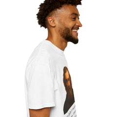 Historical Galileo Galilei Portrait Quote T‑Shirt — "I didn't mean to start drama. I just said the Earth moves."