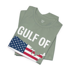 Gulf of USA Graphic Unisex Jersey Tee