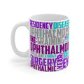 Ophthalmology Mug | 11oz 15 oz 20 oz