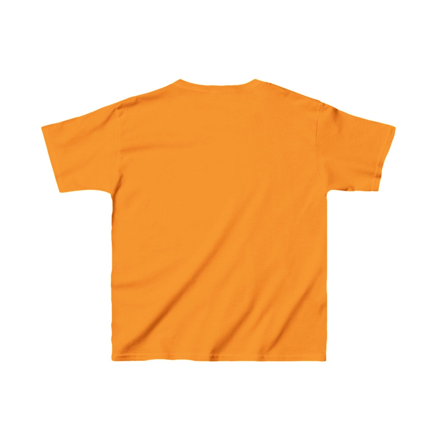 Cute Candy Corn Characters - Kids Heavy Cotton™ Tee