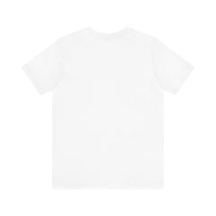 Born In The USA, Unisex Jersey Short Sleeve Tee