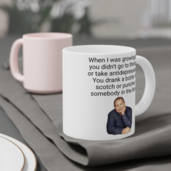 Jay Pritchett Funny Quote, Ceramic Mug, 11oz, 15oz, 20oz, Fathers Day Gift, Birthday Gift for Dad, ModernFamily, Gift For Him, Boomer Gift