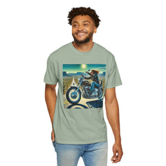 Born To Be Wild Garment-Dyed T-Shirt