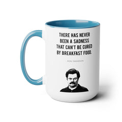 Ron Swanson Quote, Parks and Recreation, TV Series Fans, Pop Culture Humor, Gift for Him, Gift for Her, Funny Quote Mug, Unique Fan Gift