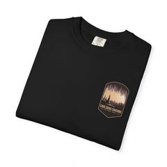 Carlsbad Caverns Graphic T-Shirt, Unisex Vintage Tee, Gift for Nature Lovers, Adventure Apparel, Travel Souvenir, Outdoorsy Casual Wear