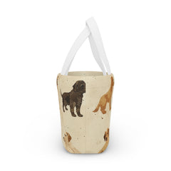 Standing And Squatting Dogs - Lunch Bag