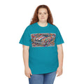 Graffiti Mania Chevrolet El Camino Graphic - Unisex Heavy Cotton Tee