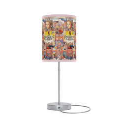 The Princess Bride Lamp on a Stand, US|CA plug, Movie Quotes Lamp, unique fan gift, gift for him, gift for her, Birthday Gift for her