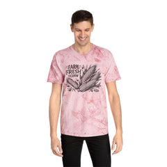 Farm Fresh Corn - Graphic Unisex Color Blast T-Shirt