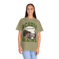 Arcadia National Park, Comfort Colors Soft Relaxed Fit Unisex Garment-Dyed T-shirt