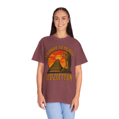 Retro Rock Band T-shirt - "Stairway to Heaven" Led Zeppelin Tee, Vintage Music Shirt, Unisex Gift, Festival Apparel, Classic Rock [...]