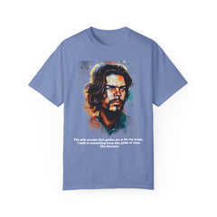 Che Guevara Sketched Unisex Garment-Dyed T-shirt