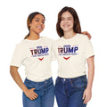 2024 TRUMP Take America Back Political Short Sleeve Tee