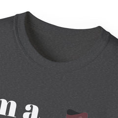 I'm A One Leg Wonder - Unisex Ultra Cotton Tee | Amputee / Leg Amputee / Motivational Gift, Limb Awareness, Amputee Humor, Prosthetic Humor