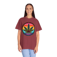 MARIJUANA LEAF TShirt