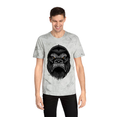 Spirit Animal Gorilla Unisex Color Blast T-Shirt
