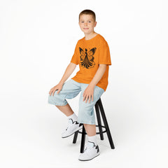 Fairy Silhouette Kids Tee