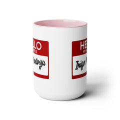 Princess Bride,My Name Is Inigo Montoya, Ceramic Mug