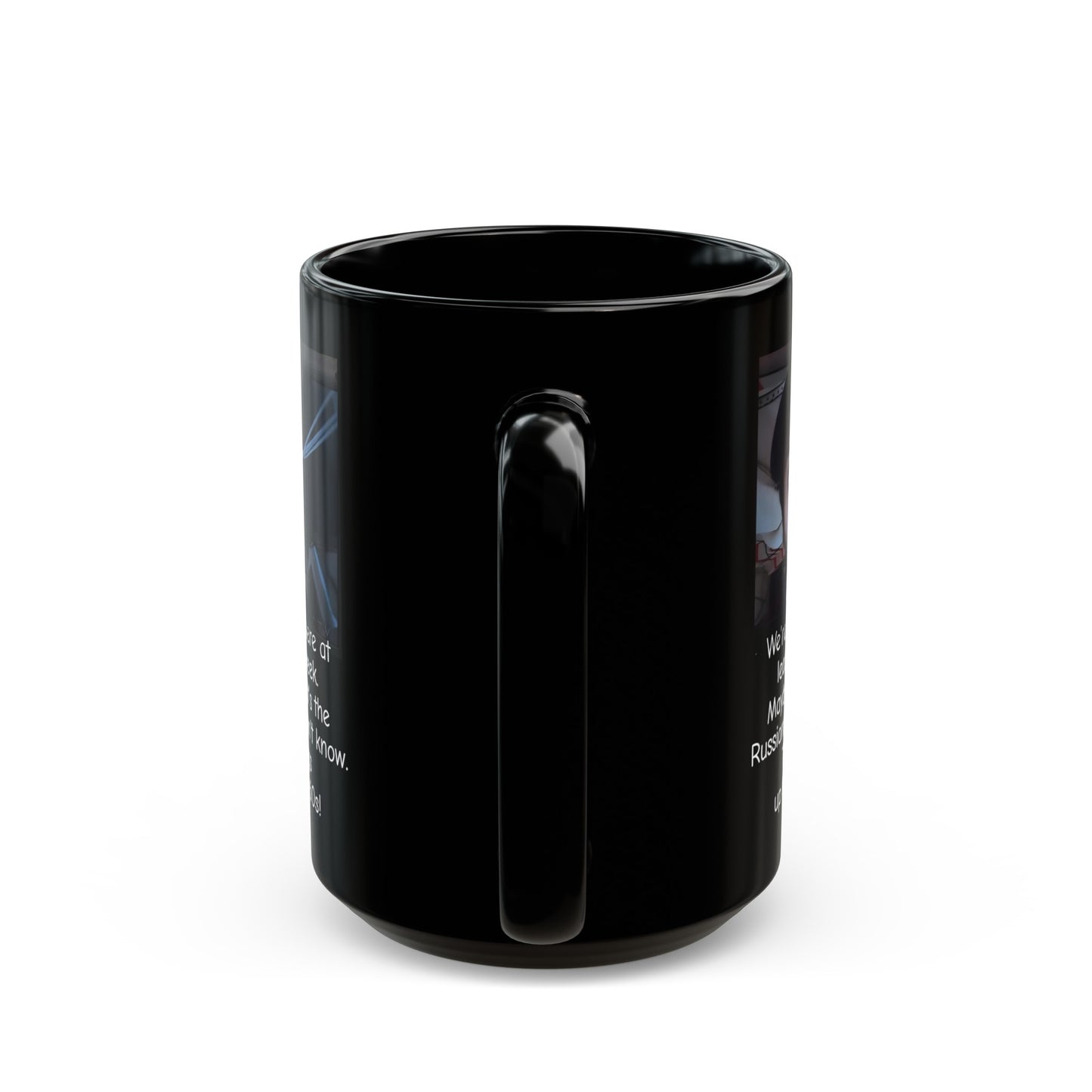 Wolowitz In Space Mug, 11oz 15oz