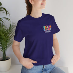 Teacher Appreciation T-Shirt — “Class Dismissed Miss ___” End-of-Year Goodbye Tee