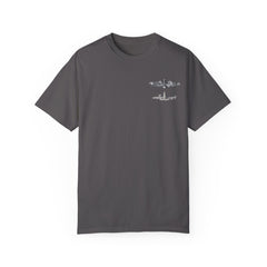 Poseidon Unisex Submarine T-Shirt – "I'm a Boomer Who Served on a Boomer"