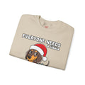 Everyone needs a little Christmas weiner - Unisex Heavy Blend™ Crewneck Sweatshirt